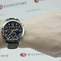 Часы Tissot PRC 200 Chronograph T114.417.17.057.00 фото 10